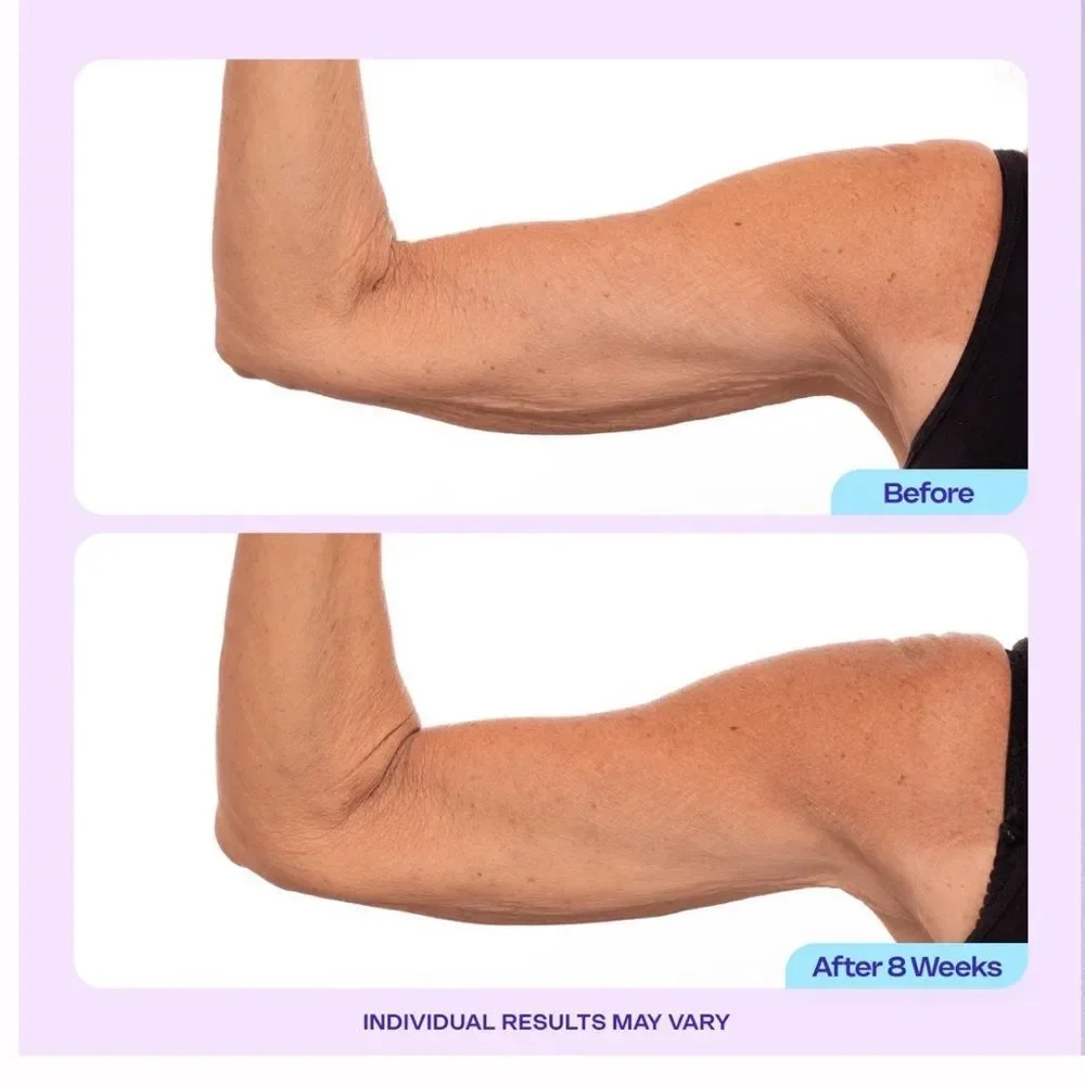 Go Pure Sculpt & Tone Arm Cream